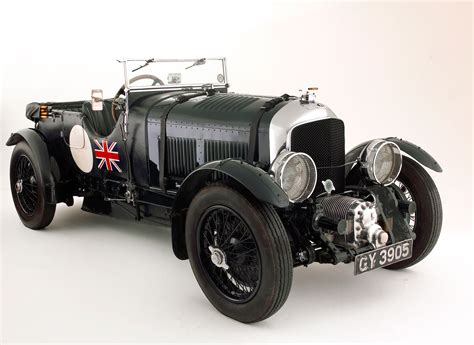 Bentley 4.5 Litre Supercharged