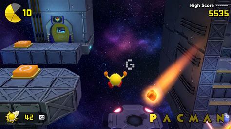 Pac Man World Re Pac Review Pac Full Of Fun Gamerbraves