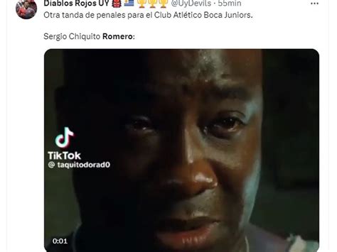 Estallaron Los Memes Por El Triunfo De Boca En La Copa Argentina Los Penales De Talleres El