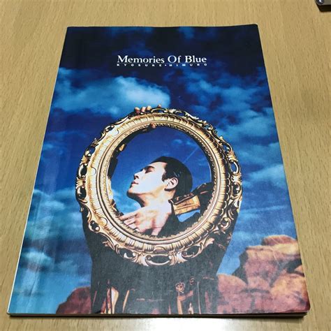 Yahoo オークション 氷室京介 バンドスコア Memories Of Blue Boowy