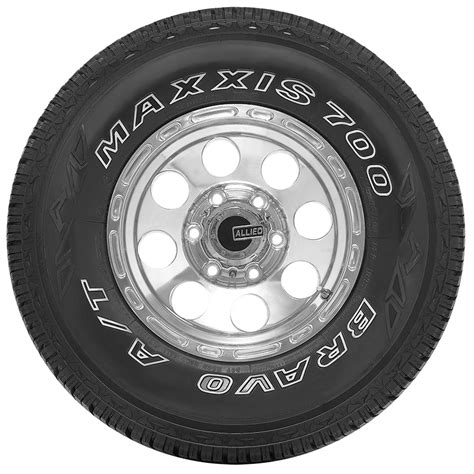 Maxxis 265/50 R20 AT700 6PR - Centro de Servicio Doño