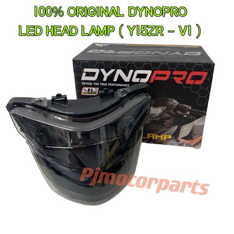 Yamaha Y Zr Y V Original Dynopro Front Led Head Lamp Light