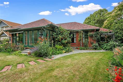 Heaton Street Strowan Canterbury House For Sale Harcourts Net