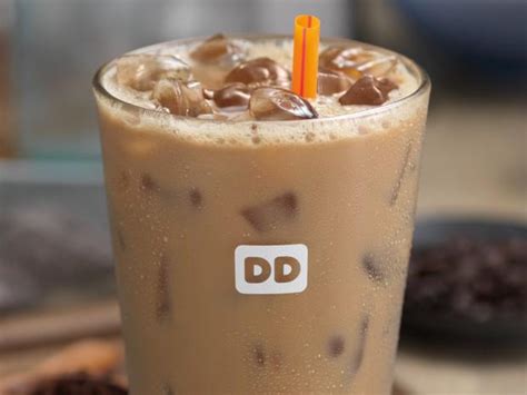 Dunkin Donuts Small Iced Coffee Nutrition Facts Blog Dandk