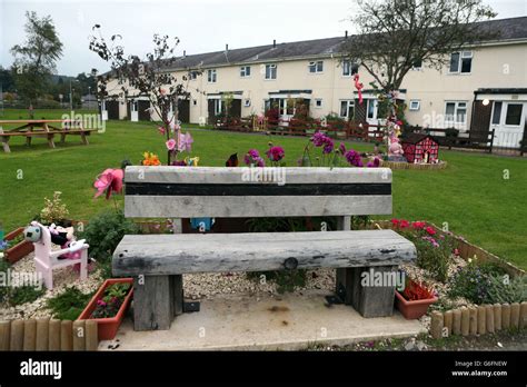 April Jones funeral Stock Photo - Alamy