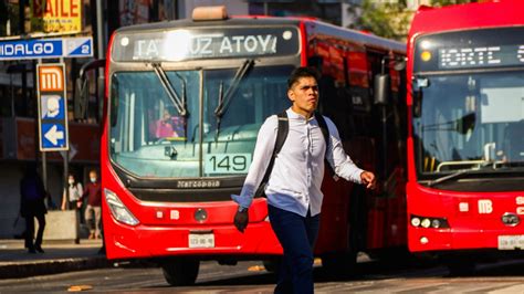 Horario Del Metro Y Metrob S Cdmx De Marzo A Qu Hora Abre Y