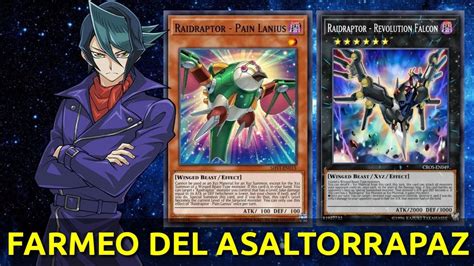 Deck Farmeo De Shay Obsidian Facil Y Rapido Yu Gi Oh Duel Links