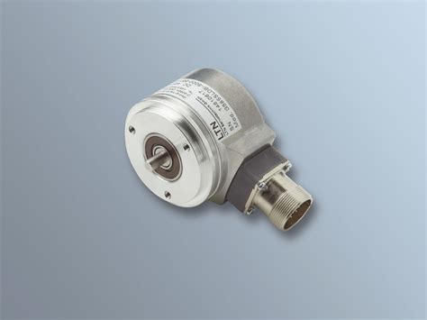 Incremental Rotary Encoder Optical Hollow Shaft Solid Shaft