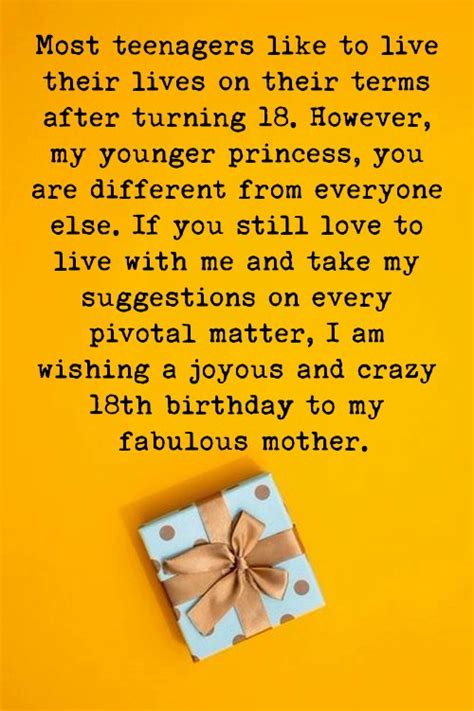 18th Birthday Wishes for Daughter from Mom & Dad – Happy Birthday ...