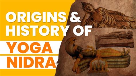 Origins And History Of Yoga Nidra Youtube