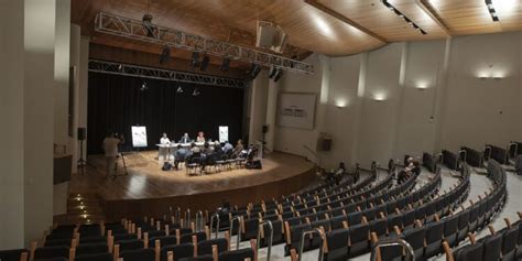 La Sala Rodrigo del Palau de la Música reabre con un ciclo de