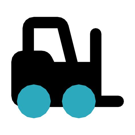 Forklift Vector Svg Icon Svg Repo