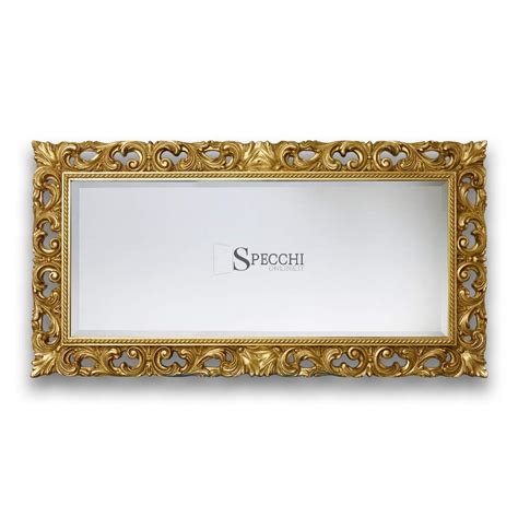 Specchio Stile Barocco Specchionline It