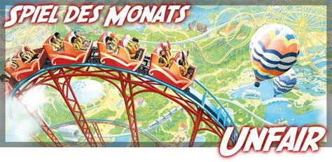 Unfair Spiel Des Monats September