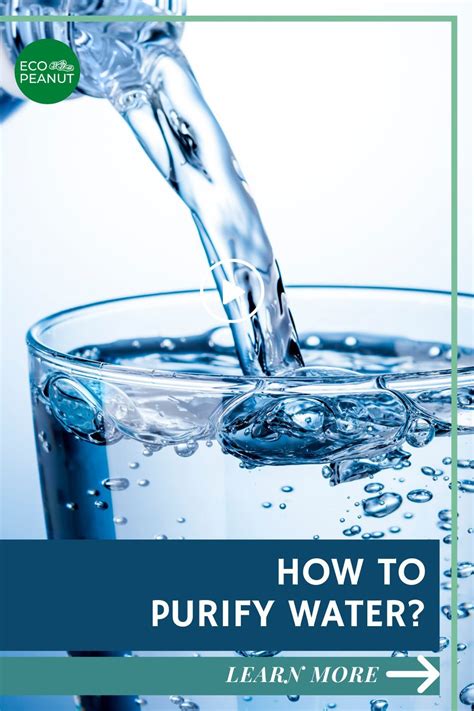 How To Purify Water At Home 8 Water Purification Methods Artofit