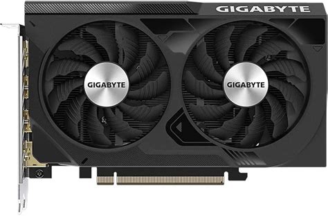 Gigabyte Rtx Gb Windforce Oc Graphics Card Gv N Wf Oc Gd Ca