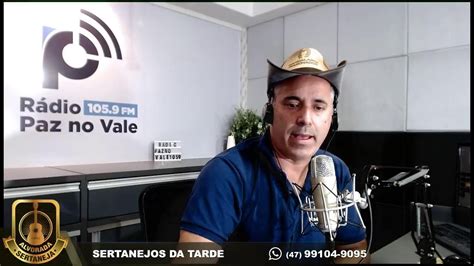 Alvorada Sertaneja Ao Vivo Youtube