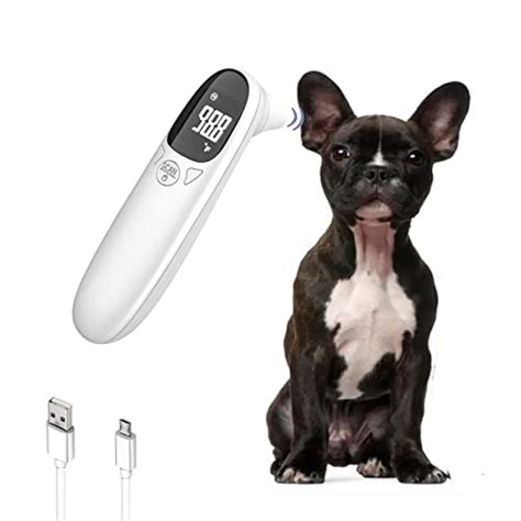 Top 10 Ear Thermometer For Dogs Of 2022 Katynel