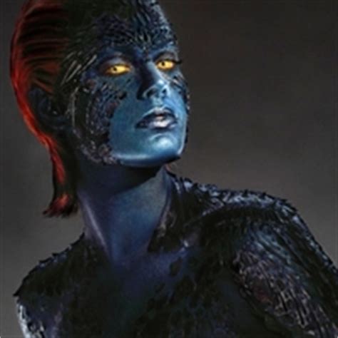 Mystique Icon Raven Darkholme Aka Mystique Icon Fanpop