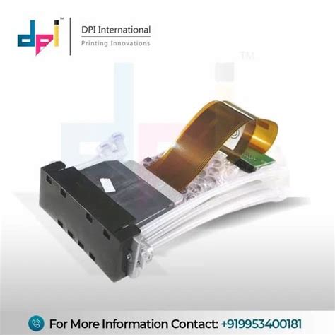 Dpi CMYK Ricoh Gen5 UV PrintHead Drop Size 7 35pl At Rs 140000 Piece