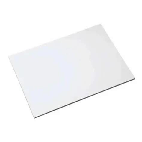 Plain White Art Card Paper 300 GSM At Rs 2 Piece In New Delhi ID