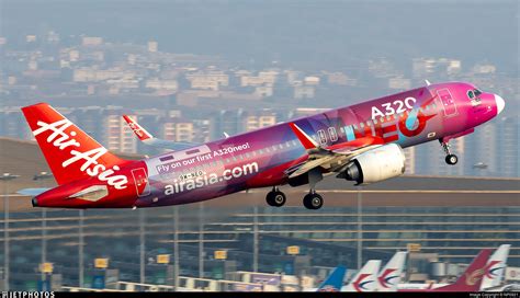 M Neo Airbus A N Airasia Np Jetphotos