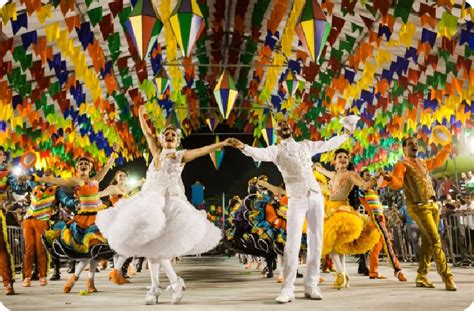 A Catarse No Retorno Das Festas Populares Brasileiras