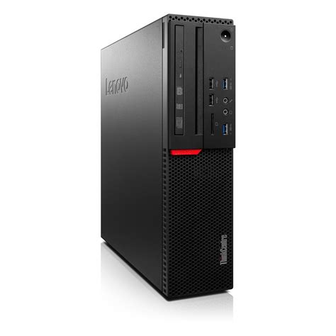 Lenovo ThinkCentre M710S SFF I3 7100 4 GB 128 GB SSD DVD RW