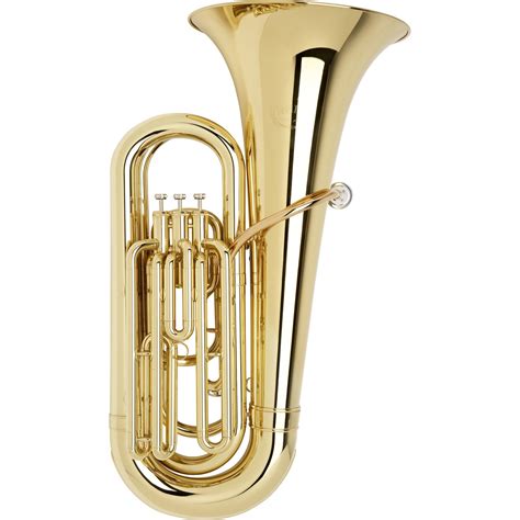 Jupiter 378 Series 3-Valve 3/4 BBb Tuba 378L Lacquer | Musician's Friend
