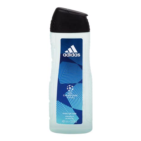 Adidas Uefa Champions League Dare Edition Hair And Body Sprchový Gel Pro