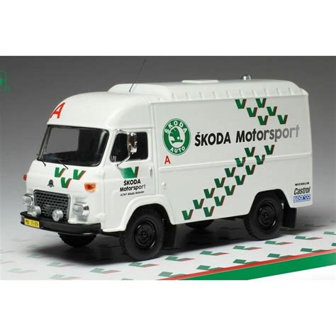 Avia A F Skoda Motorsport Rally Assistance Ixo Rac X