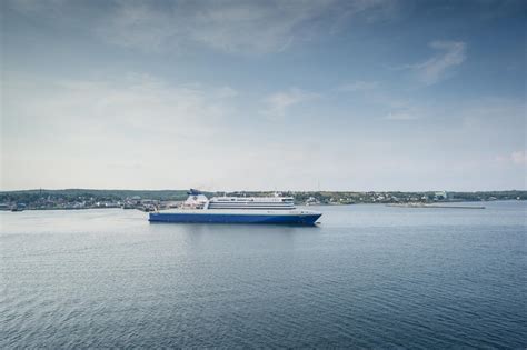 Sydney To Port Aux Basques Ferry With Marine Atlantic Teaspoon Of