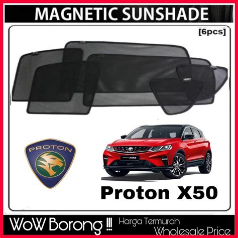 Magnetic Sunshade Proton Saga BLM FLX Saga 2016 Persona Old Gen2