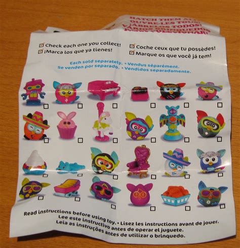 Fulliem Quach Furby Boom Surprise Eggs