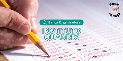 Instituto Quadrix Blog Foca Na Vaga