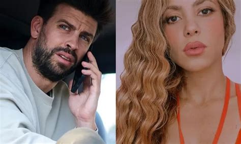 Gerard Piqué se arrepiente del convenio de custodia que firmó con Shakira