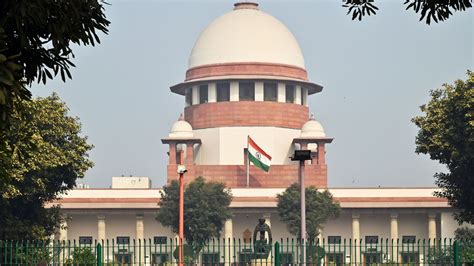 Sc Collegium Recommends Appointment Of Ap Hc Chief Justice Pk Mishra