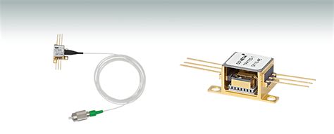 Tunable Laser Gain Chips With Thermoelectric Coolers