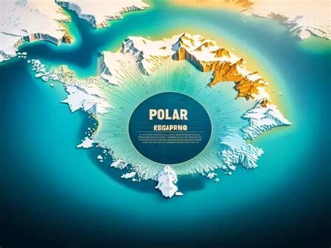 Descubre la emocionante historia de la cartografía polar