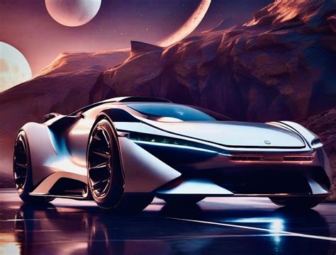 Futuristic Luxury Sport Gt By Jce Eworld On Deviantart