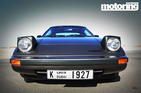 1985 Mazda RX-7Motoring Middle East: Car news, Reviews and Buying guides