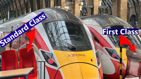 Britains Best High Speed Train St Class Vs Standard On The Lner