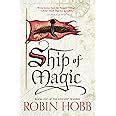 Amazon Ship Of Magic The Liveship Traders Liveship Traders