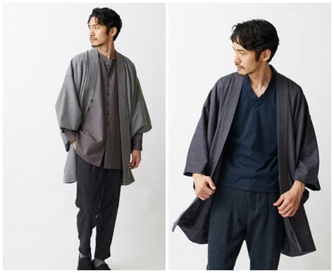 Modern Samurai Clothing