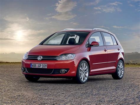 Volkswagen Golf Plus - технические характеристики, модельный ряд ...