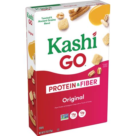 Kashi Go® Protein And Fiber Cereal Original