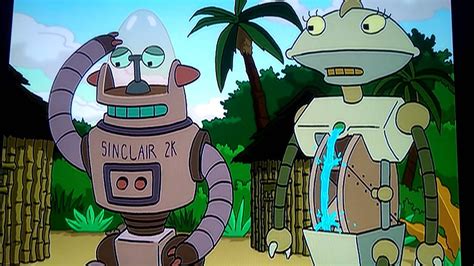 Types Of Robots From Futurama Futurama Futurama Robot Types Of Robots