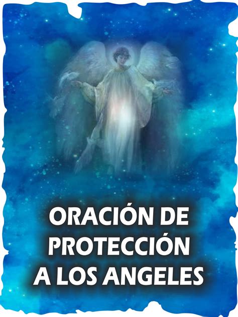 Esoterismo Ayuda Espiritual ORACIÓN DE PROTECCIÓN A LOS ANGELES