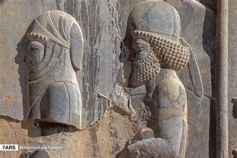 Photos: Reliefs of Persepolis