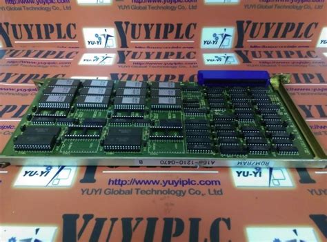 Fanuc A B B Rom Ram Board